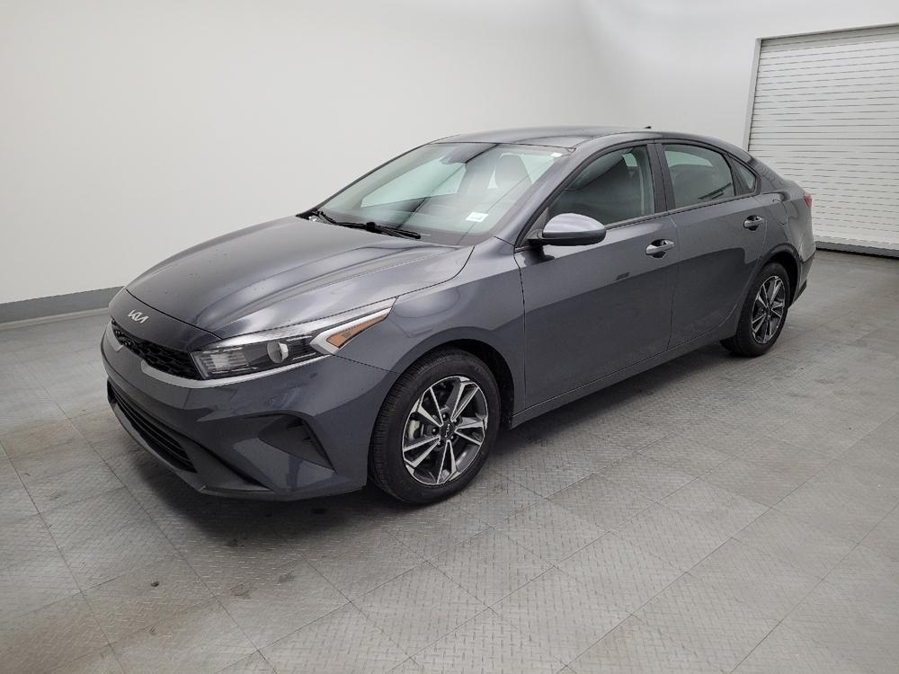 used 2024 Kia Forte car, priced at $20,195