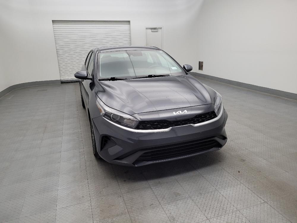 used 2024 Kia Forte car, priced at $20,195