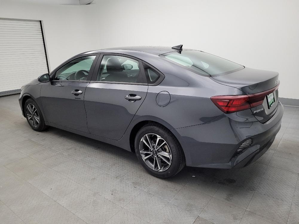 used 2024 Kia Forte car, priced at $20,195