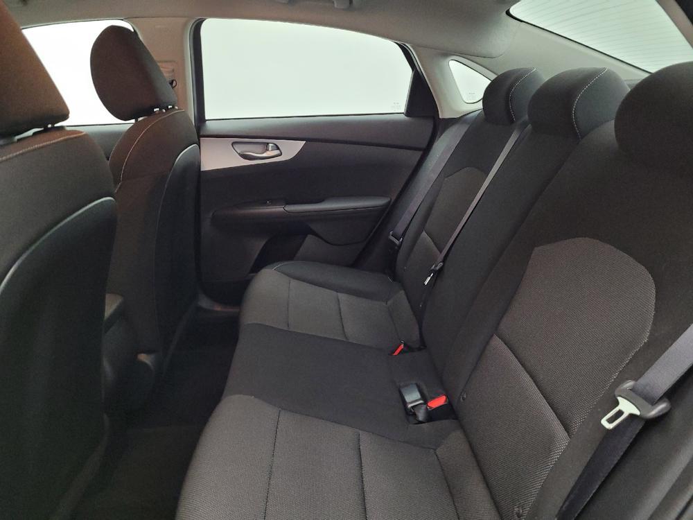 used 2024 Kia Forte car, priced at $20,195