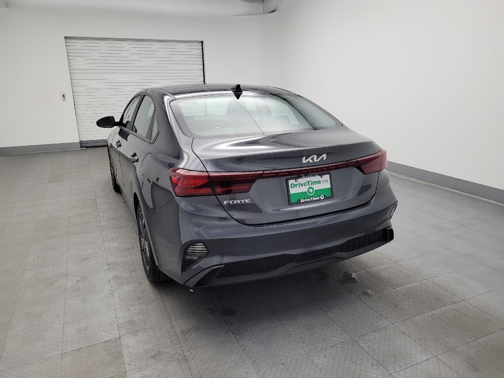 used 2024 Kia Forte car, priced at $20,195
