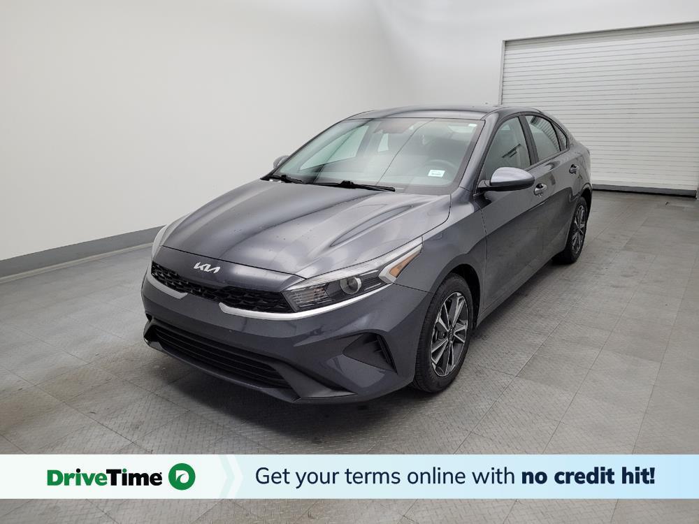 used 2024 Kia Forte car, priced at $21,495