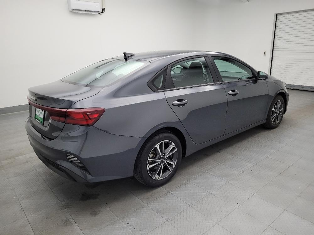 used 2024 Kia Forte car, priced at $20,195