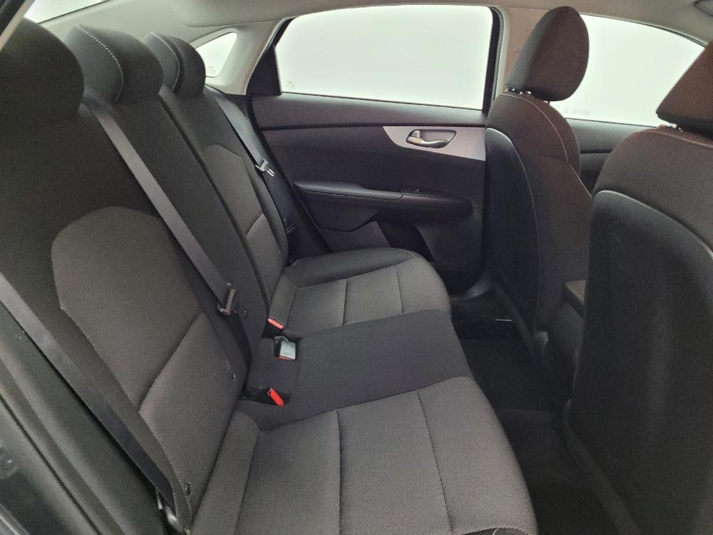 used 2024 Kia Forte car, priced at $20,195