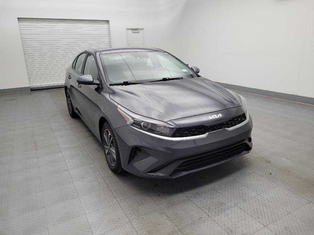 used 2024 Kia Forte car, priced at $20,195