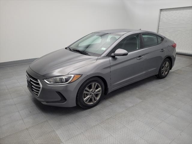 used 2018 Hyundai Elantra car, priced at $15,295