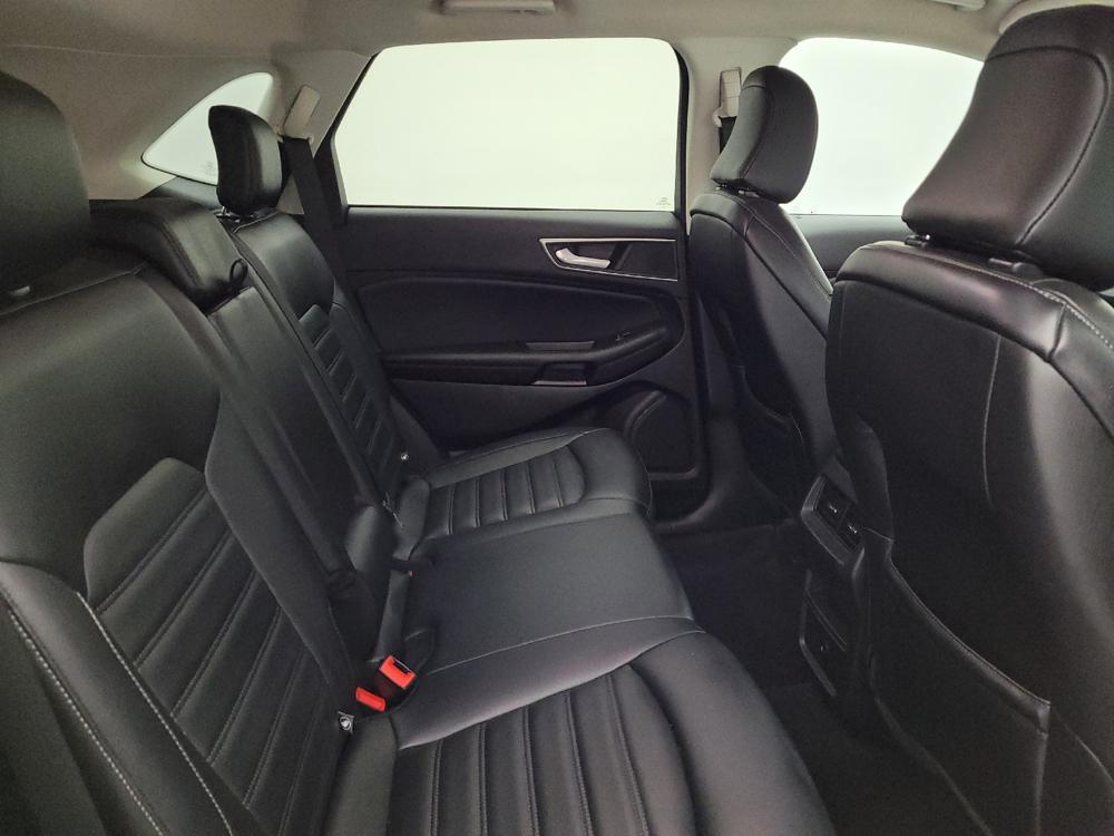 used 2023 Ford Edge car, priced at $21,595