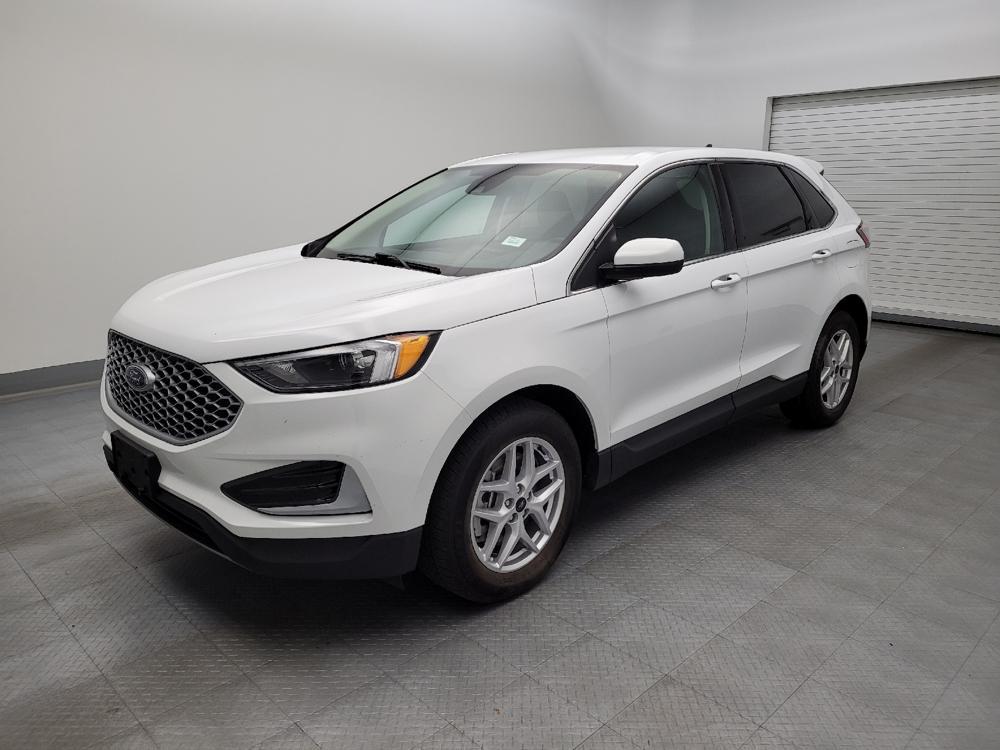 used 2023 Ford Edge car, priced at $21,595