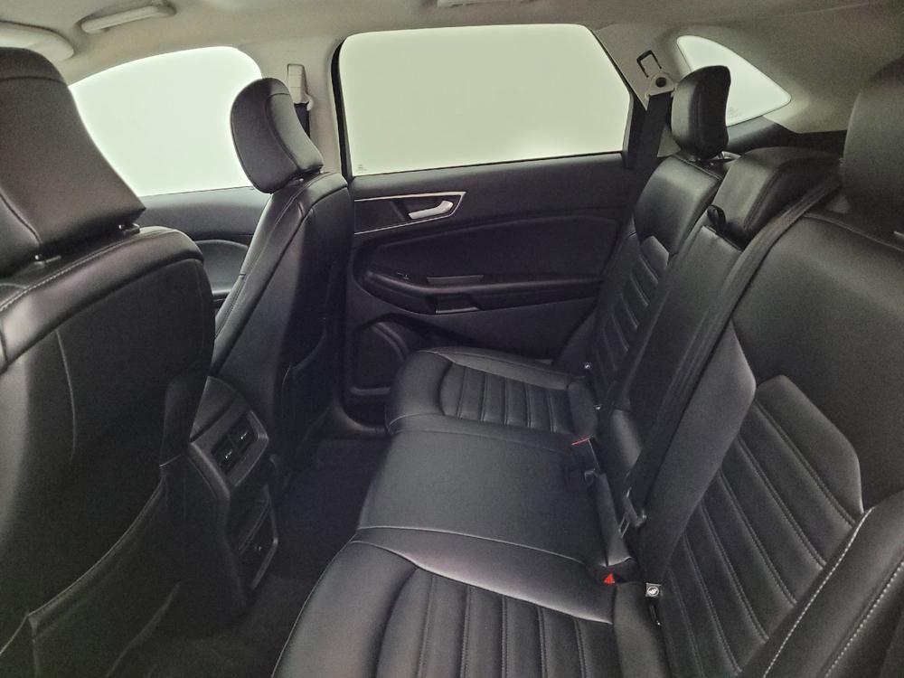 used 2023 Ford Edge car, priced at $21,595