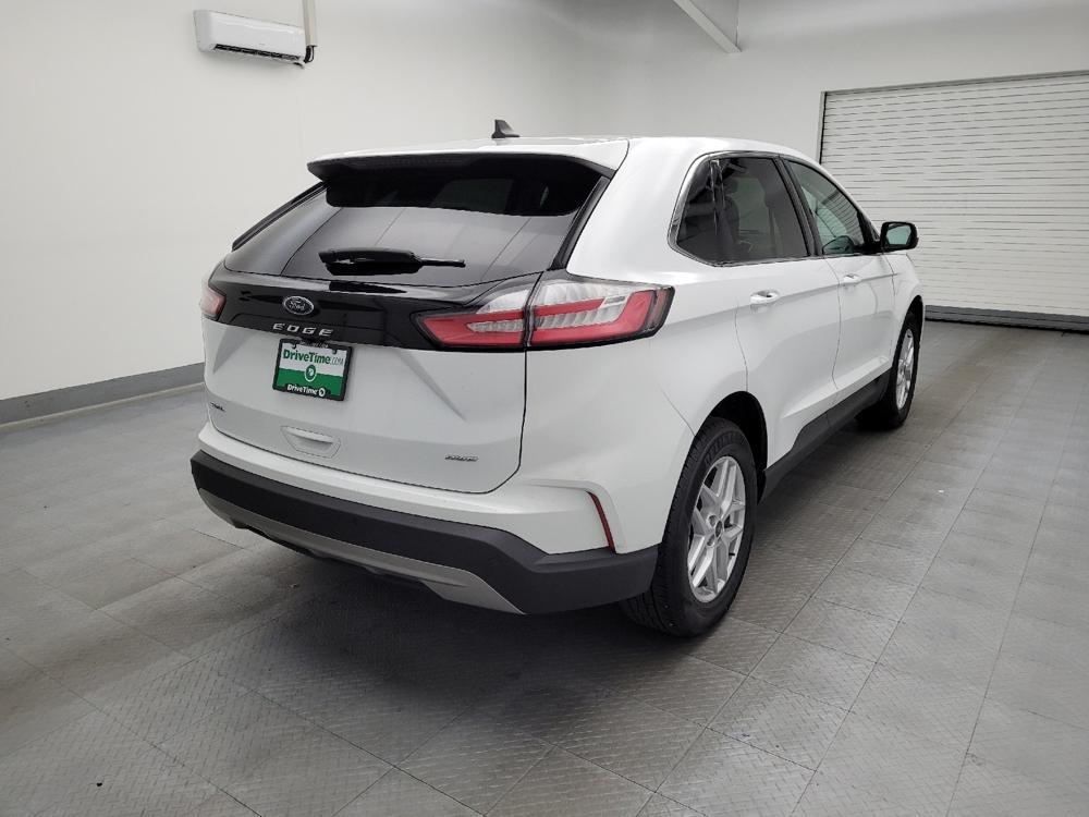 used 2023 Ford Edge car, priced at $21,595