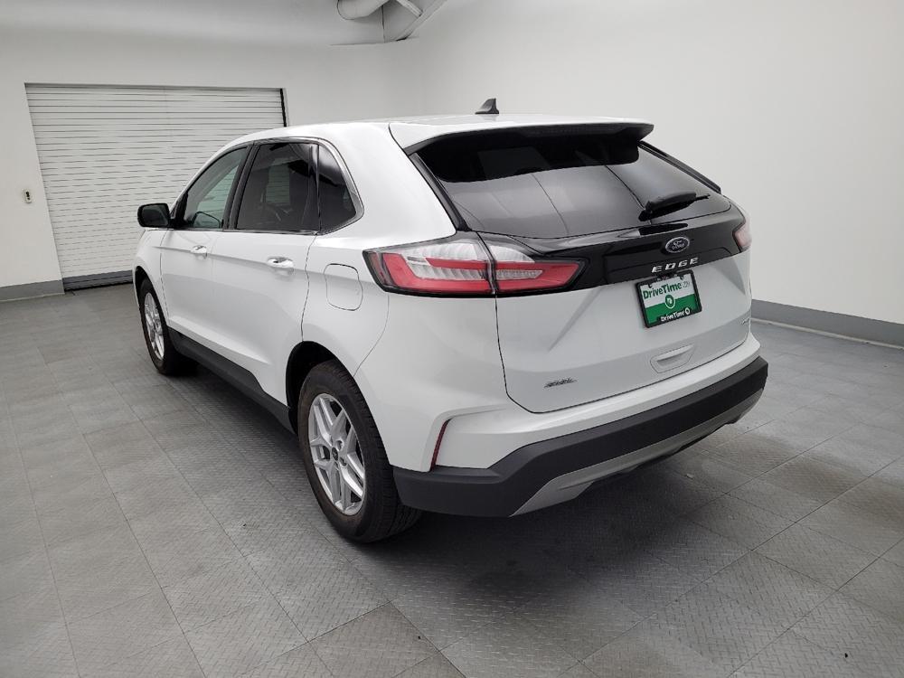 used 2023 Ford Edge car, priced at $21,595
