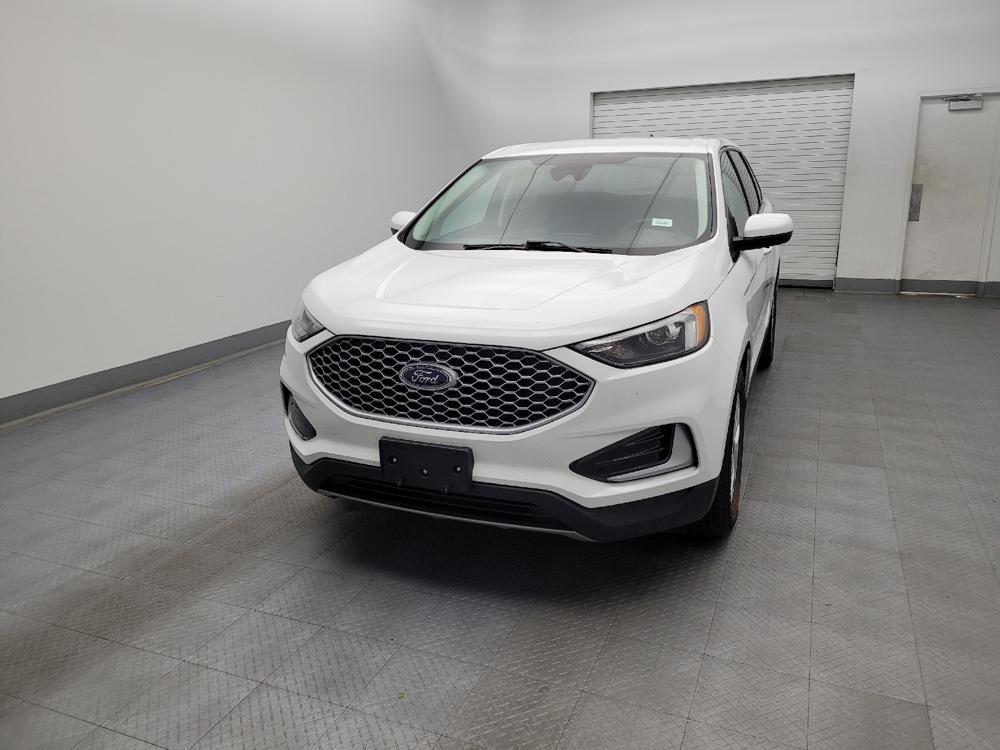 used 2023 Ford Edge car, priced at $21,595