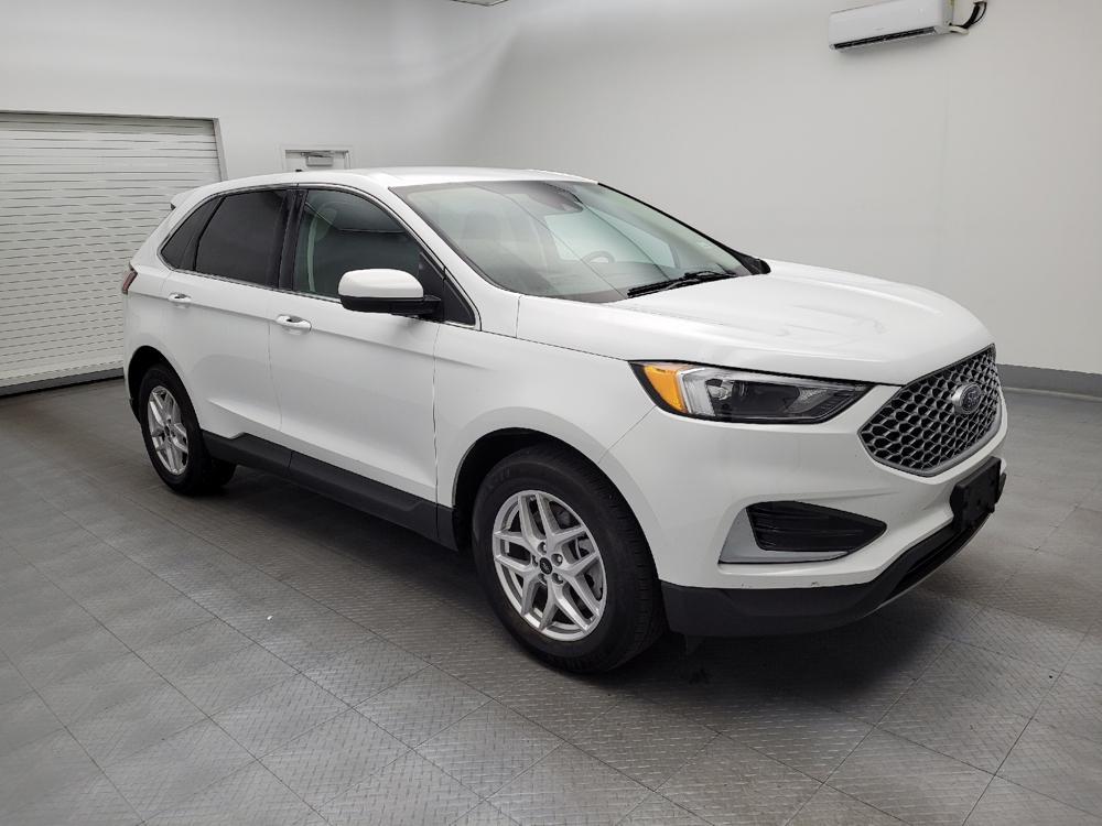 used 2023 Ford Edge car, priced at $21,595