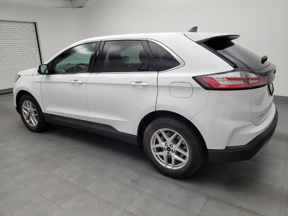 used 2023 Ford Edge car, priced at $21,595