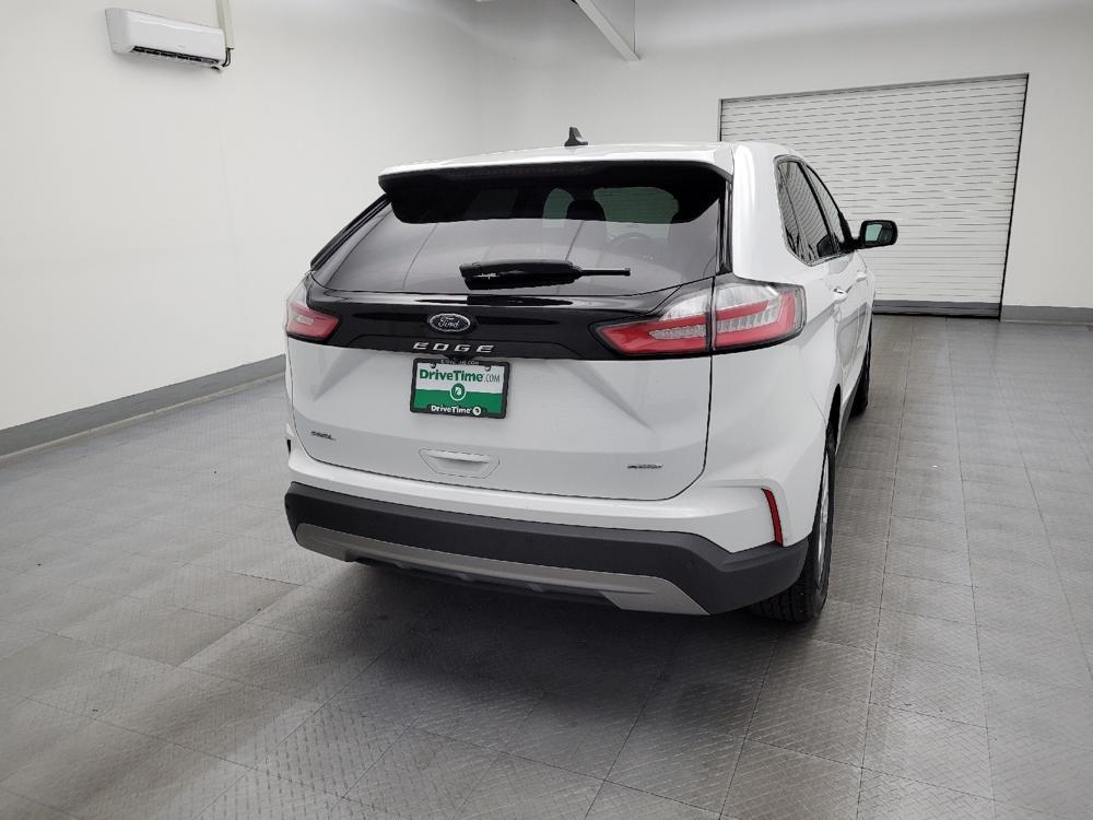 used 2023 Ford Edge car, priced at $21,595