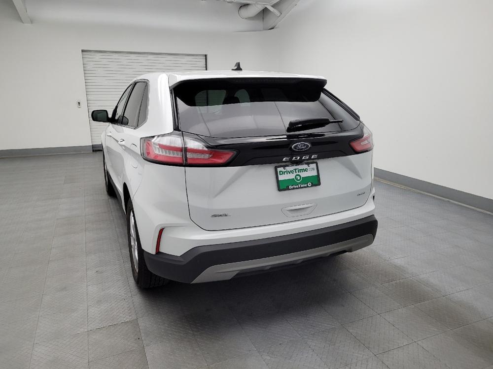 used 2023 Ford Edge car, priced at $21,595