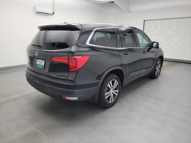 used 2017 Honda Pilot car, priced at $23,895