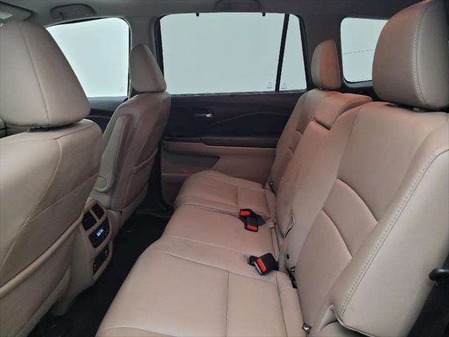 used 2017 Honda Pilot car, priced at $23,895