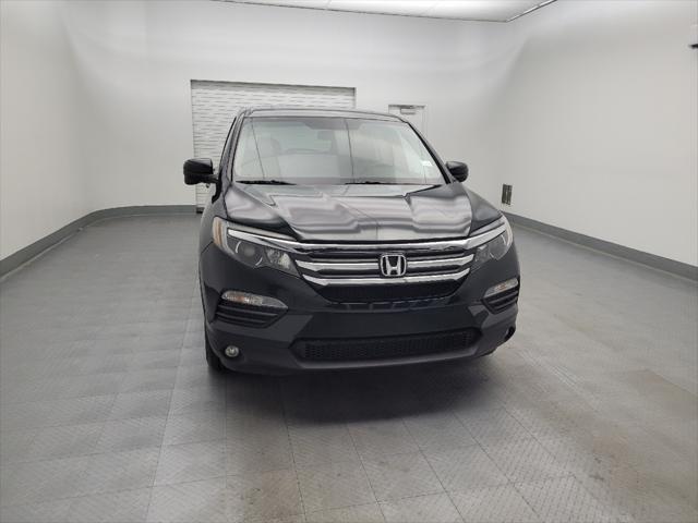 used 2017 Honda Pilot car, priced at $23,895