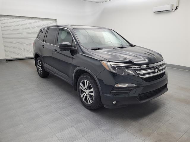 used 2017 Honda Pilot car, priced at $23,895