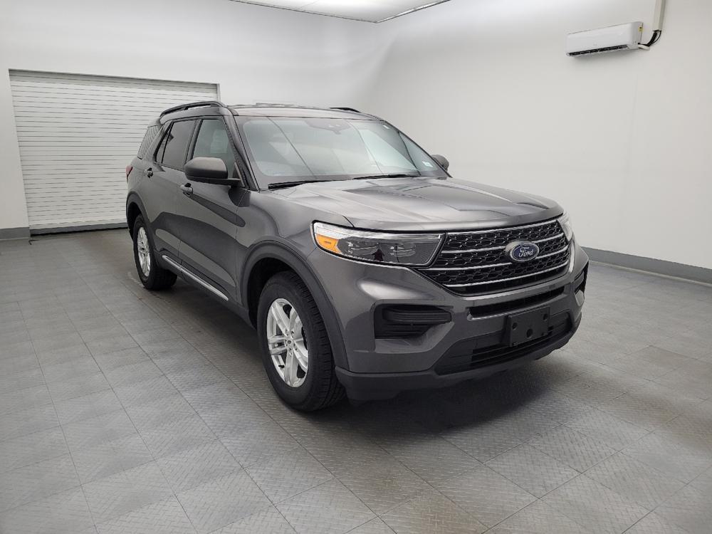 used 2020 Ford Explorer car, priced at $23,595