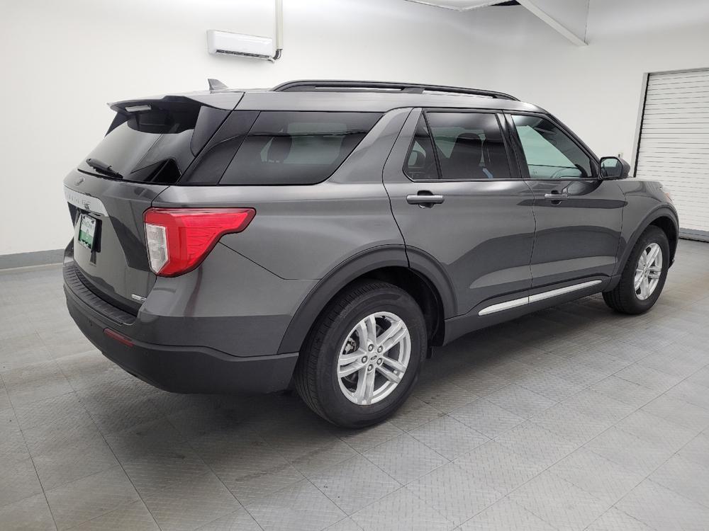used 2020 Ford Explorer car, priced at $23,595