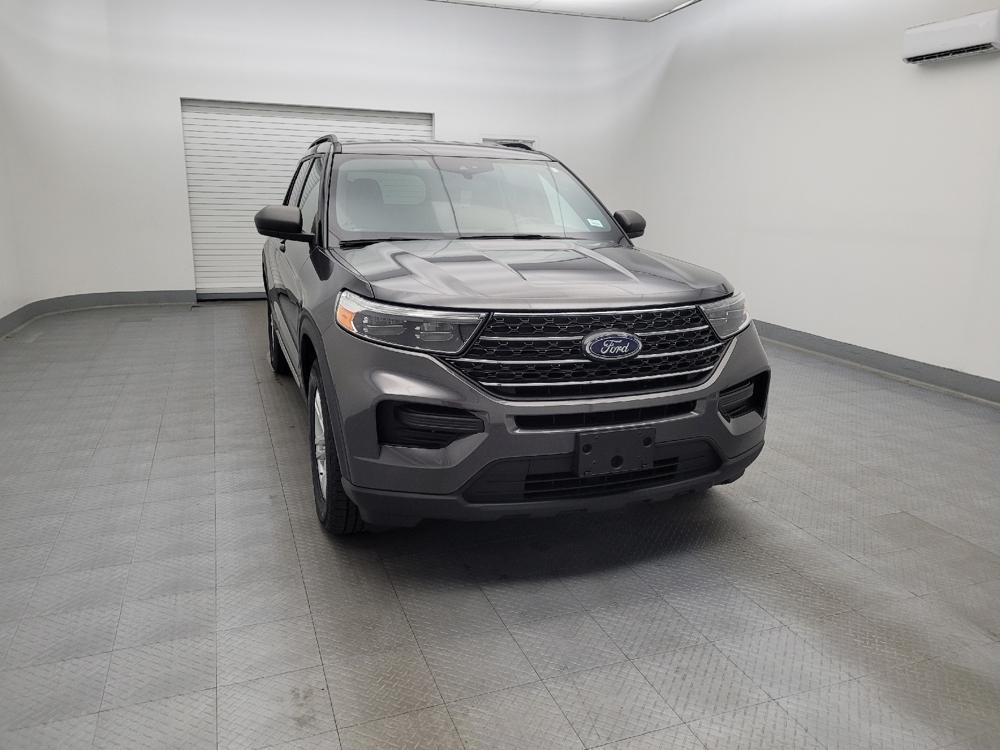 used 2020 Ford Explorer car, priced at $23,595
