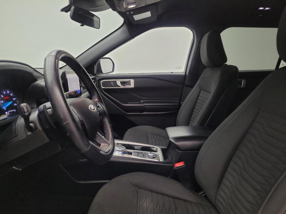 used 2020 Ford Explorer car, priced at $23,595