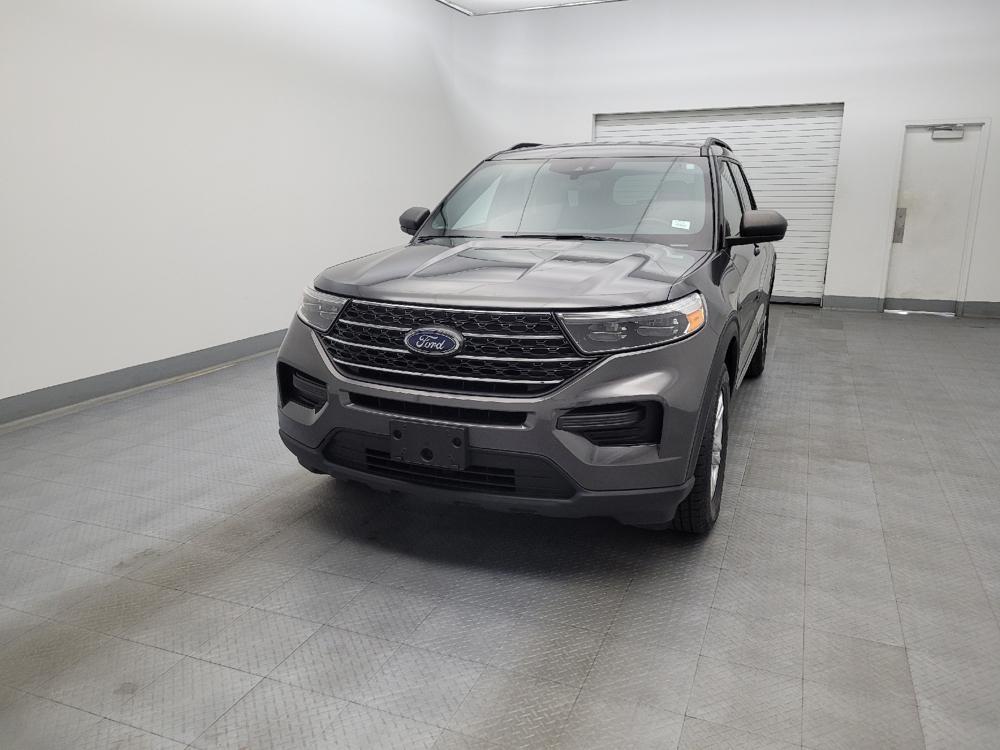 used 2020 Ford Explorer car, priced at $23,595