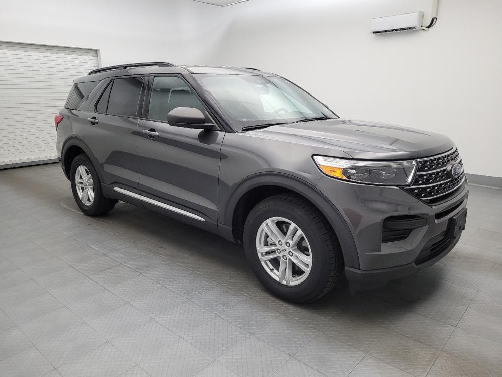 used 2020 Ford Explorer car, priced at $23,595