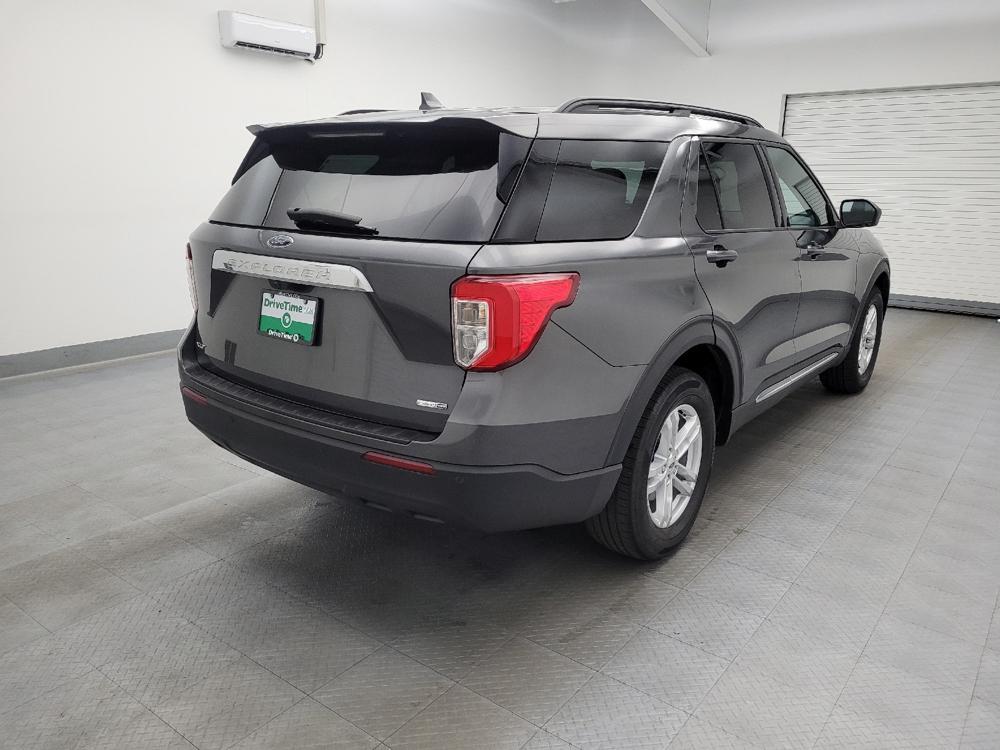 used 2020 Ford Explorer car, priced at $23,595