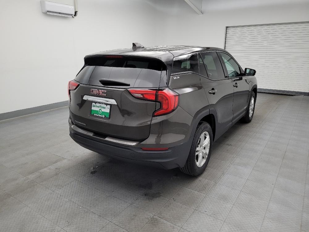 used 2020 GMC Terrain car, priced at $18,495