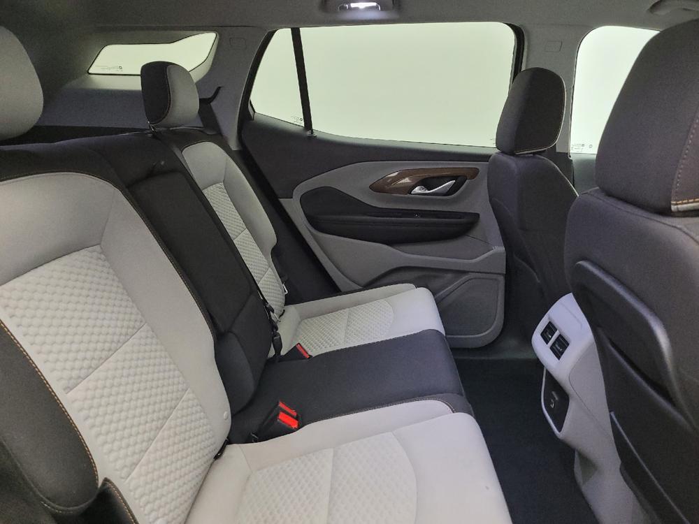 used 2020 GMC Terrain car, priced at $18,495