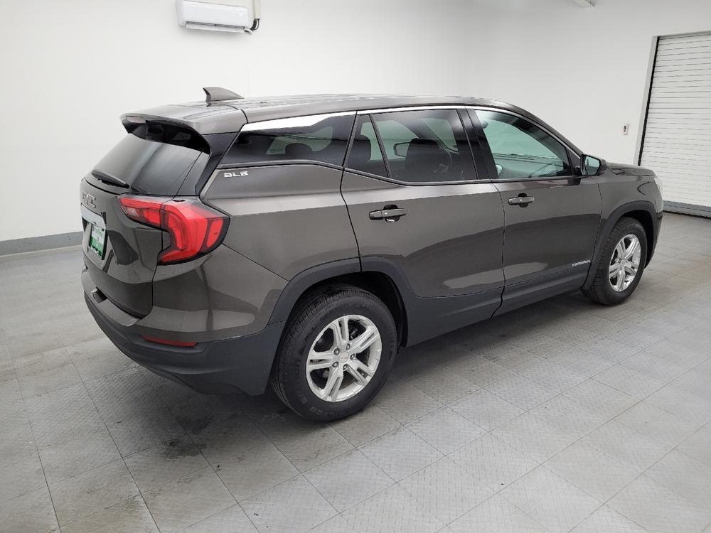 used 2020 GMC Terrain car, priced at $18,495