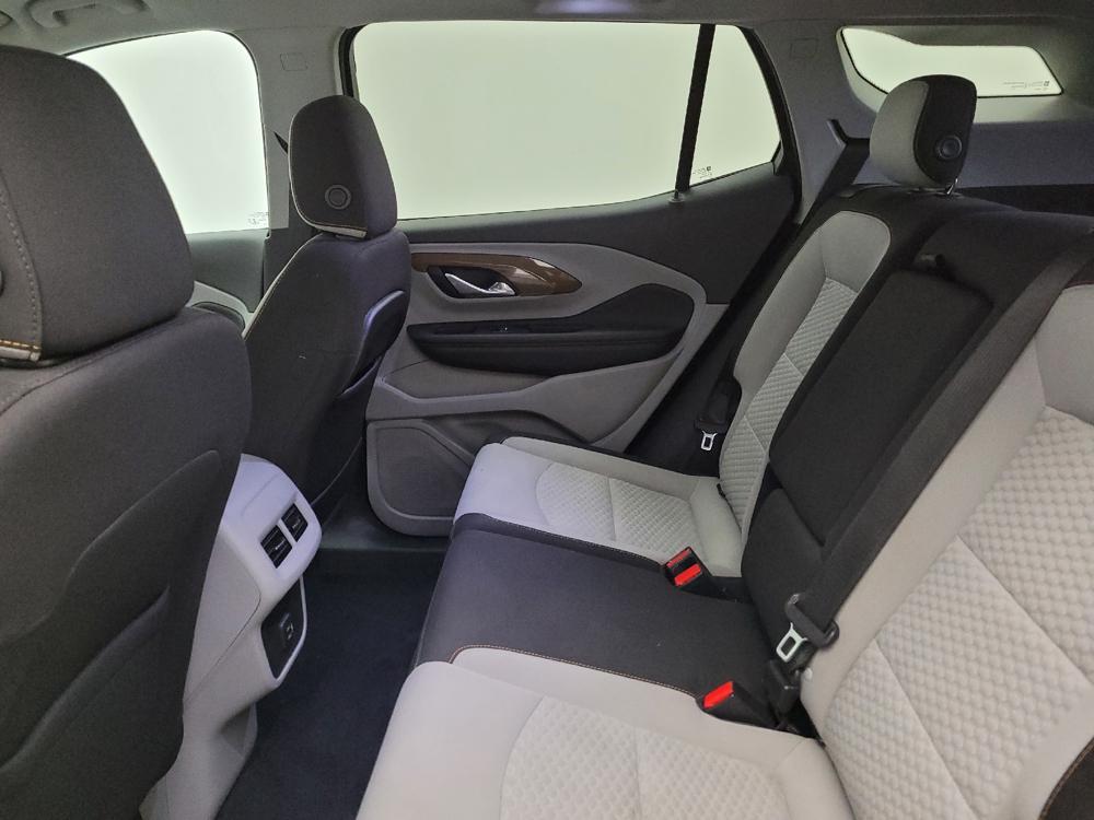 used 2020 GMC Terrain car, priced at $18,495