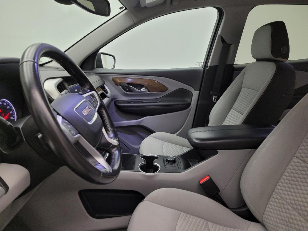 used 2020 GMC Terrain car, priced at $18,495