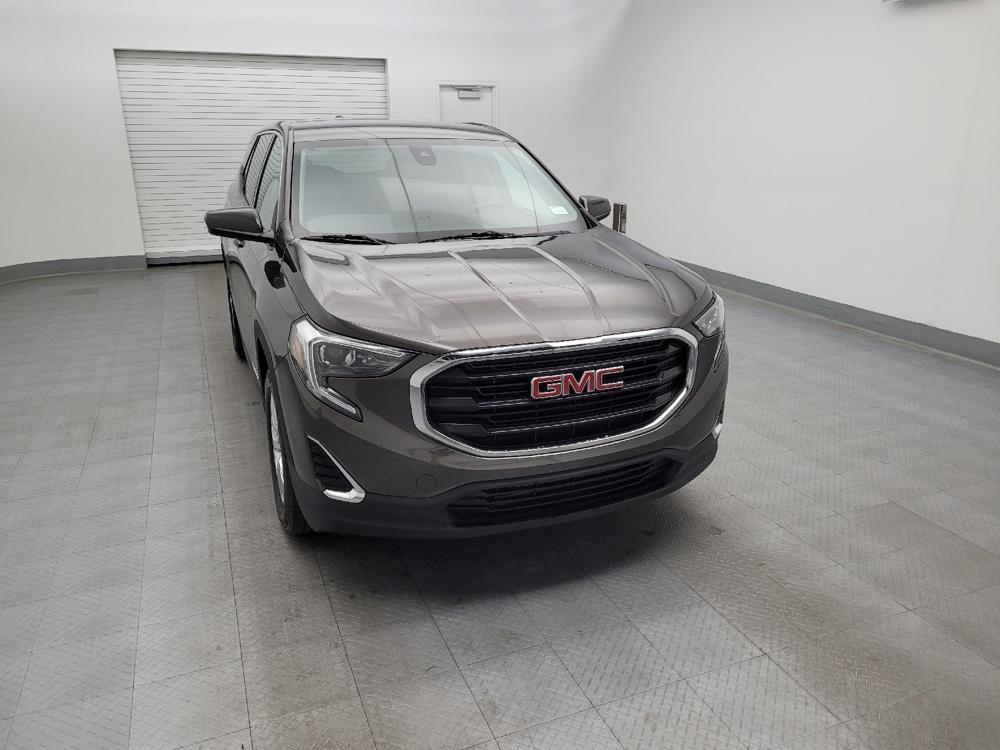 used 2020 GMC Terrain car, priced at $18,495