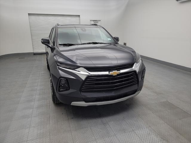 used 2022 Chevrolet Blazer car, priced at $26,095