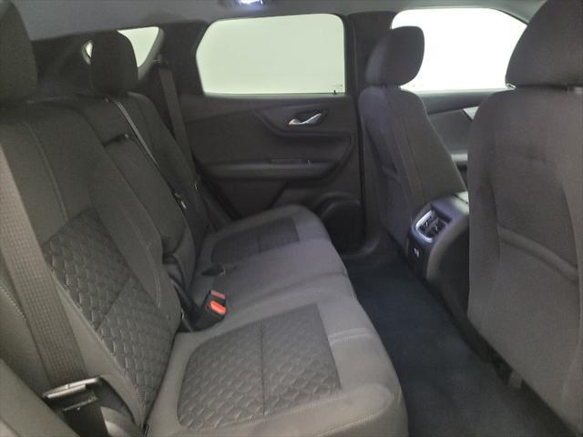 used 2022 Chevrolet Blazer car, priced at $26,095