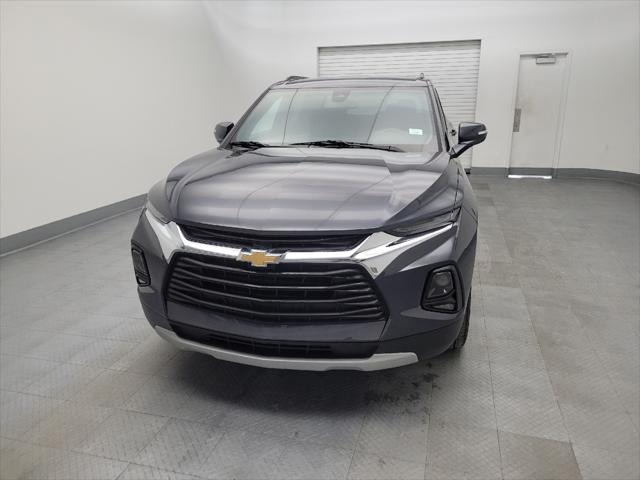used 2022 Chevrolet Blazer car, priced at $26,095