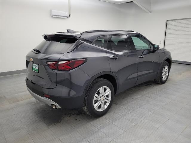 used 2022 Chevrolet Blazer car, priced at $26,095