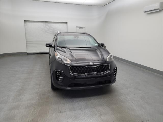 used 2017 Kia Sportage car, priced at $16,195