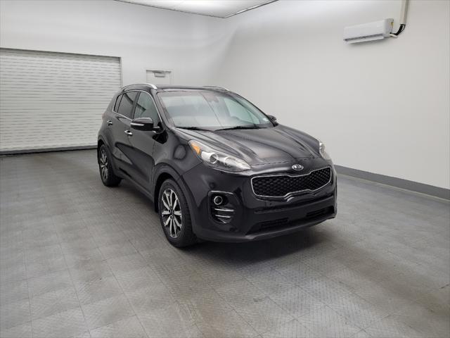 used 2017 Kia Sportage car, priced at $16,195