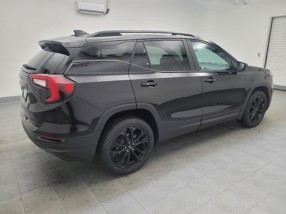 used 2022 GMC Terrain car, priced at $23,095