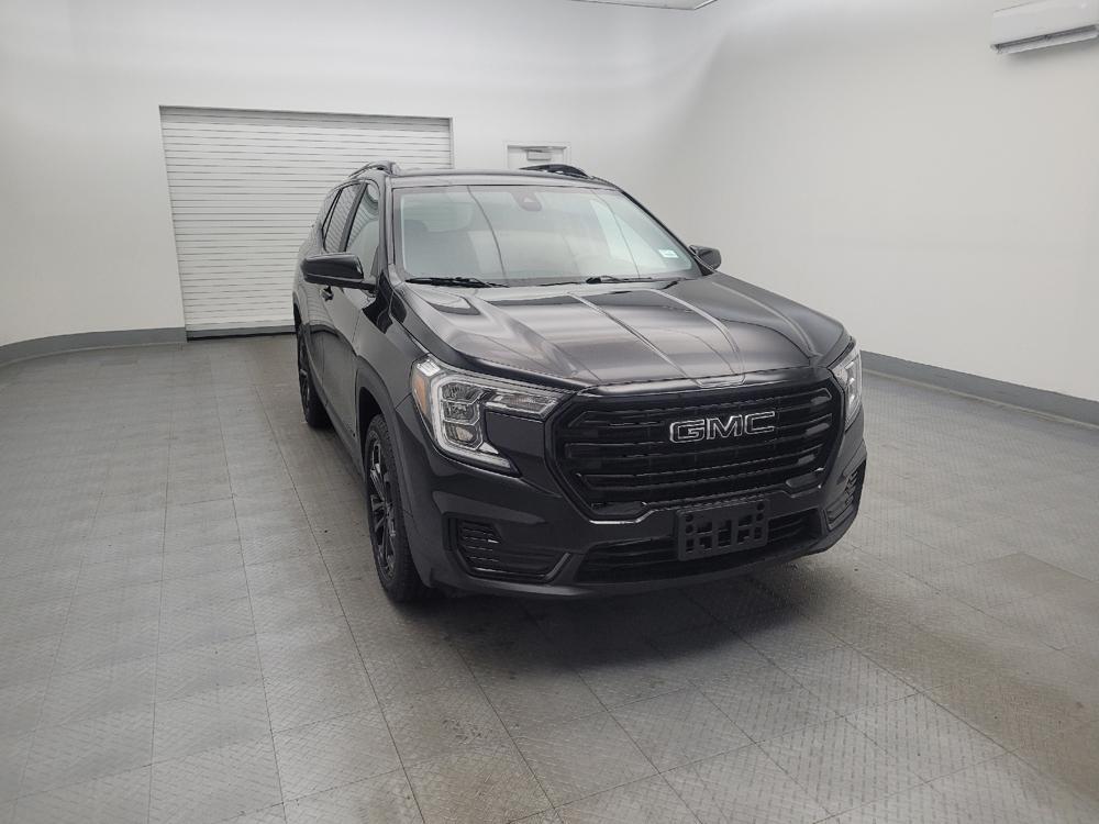 used 2022 GMC Terrain car, priced at $23,095