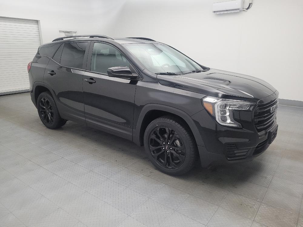 used 2022 GMC Terrain car, priced at $23,095