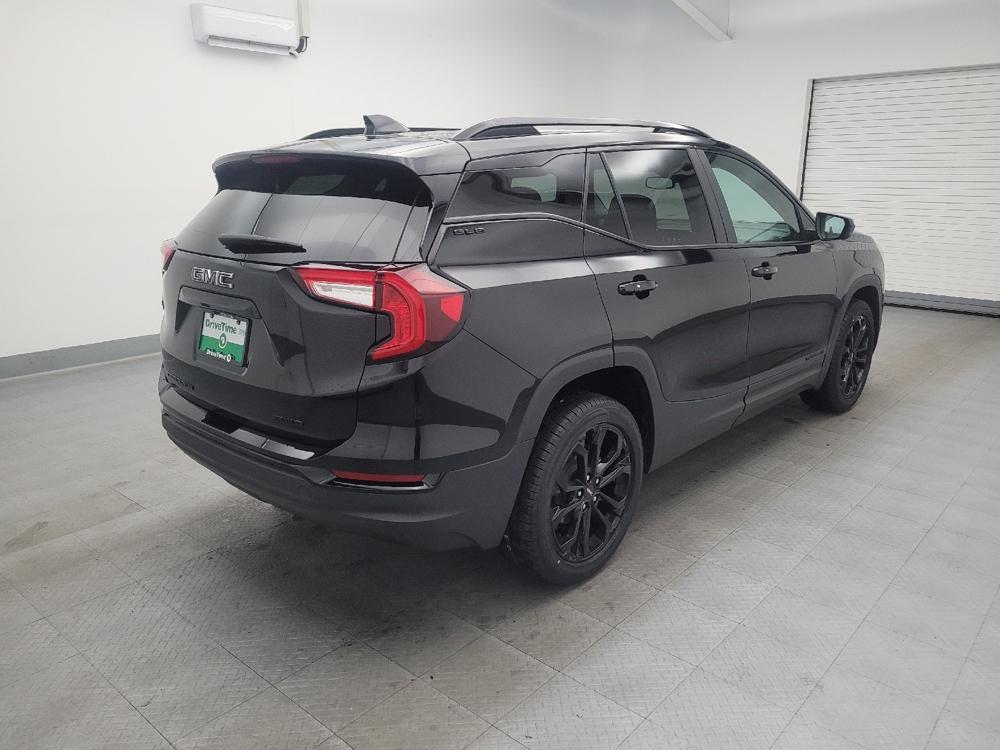 used 2022 GMC Terrain car, priced at $23,095