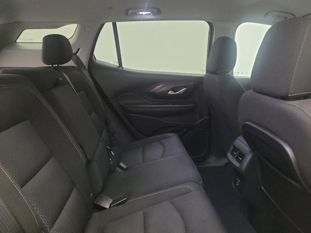 used 2022 GMC Terrain car, priced at $23,095