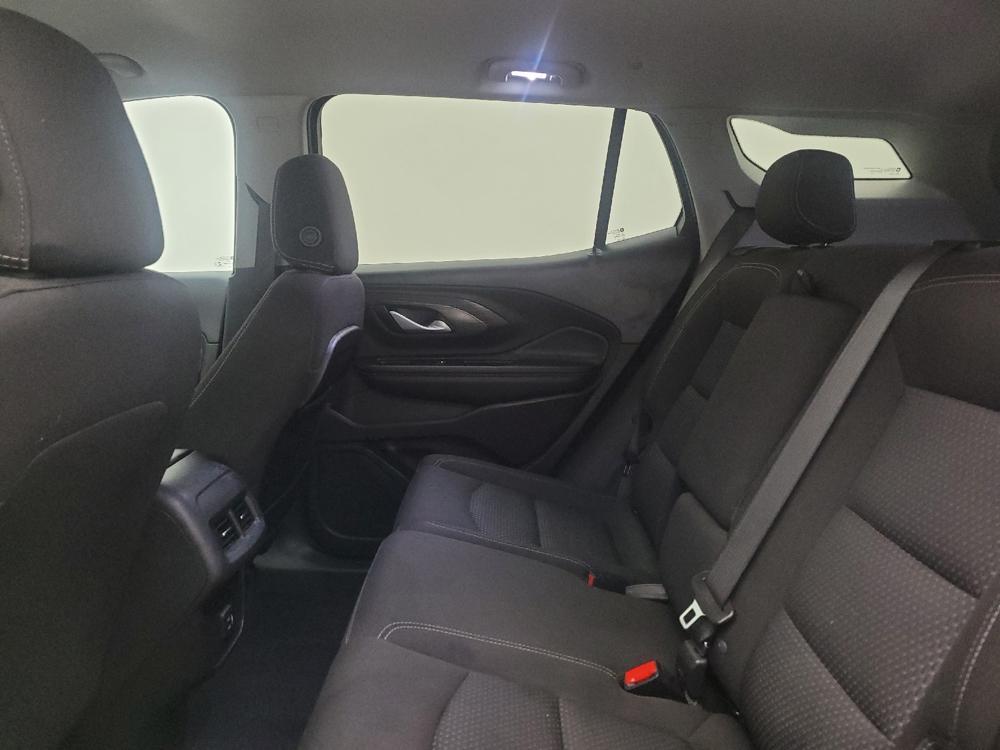 used 2022 GMC Terrain car, priced at $23,095