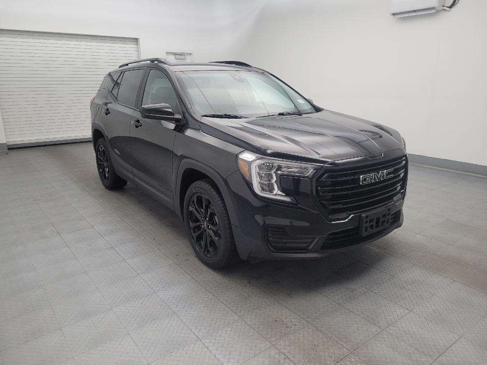used 2022 GMC Terrain car, priced at $23,095